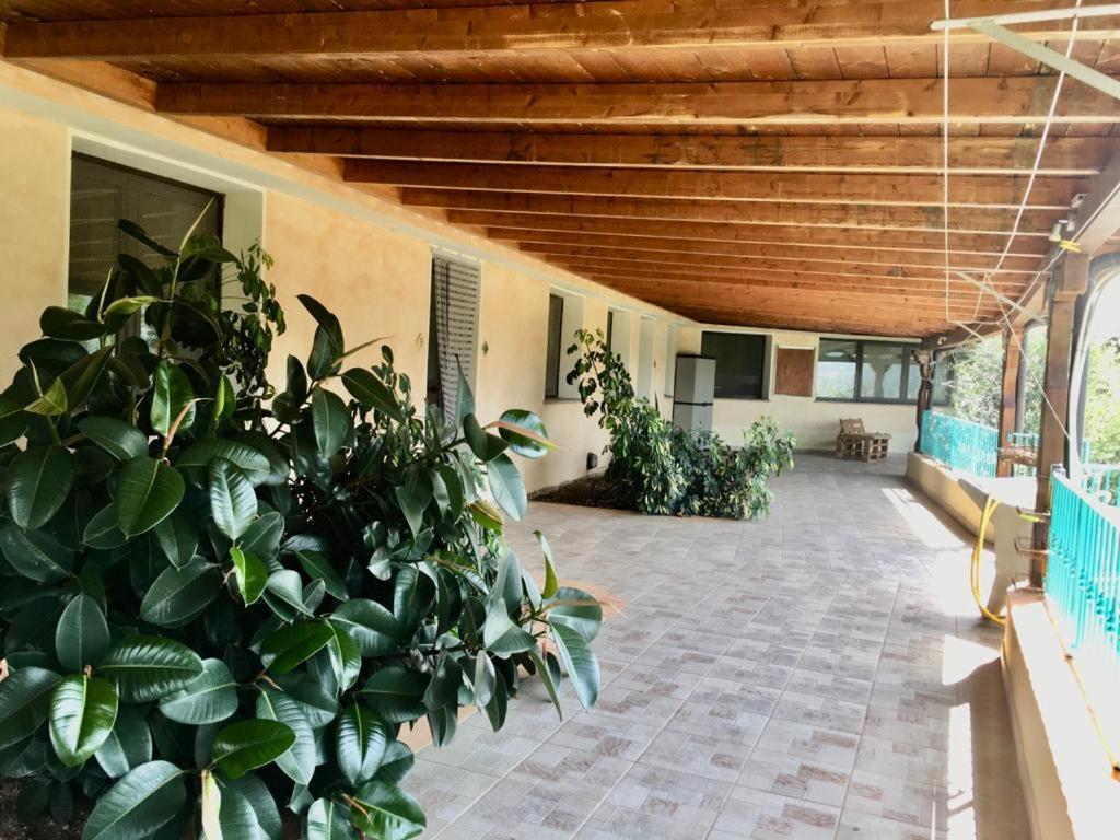 Agriturismo Funtan'Arva Loculi Exteriör bild