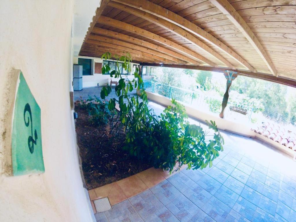 Agriturismo Funtan'Arva Loculi Exteriör bild