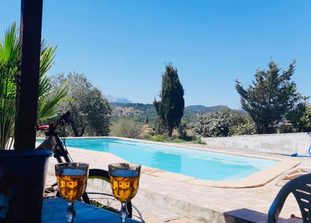 Agriturismo Funtan'Arva Loculi Exteriör bild