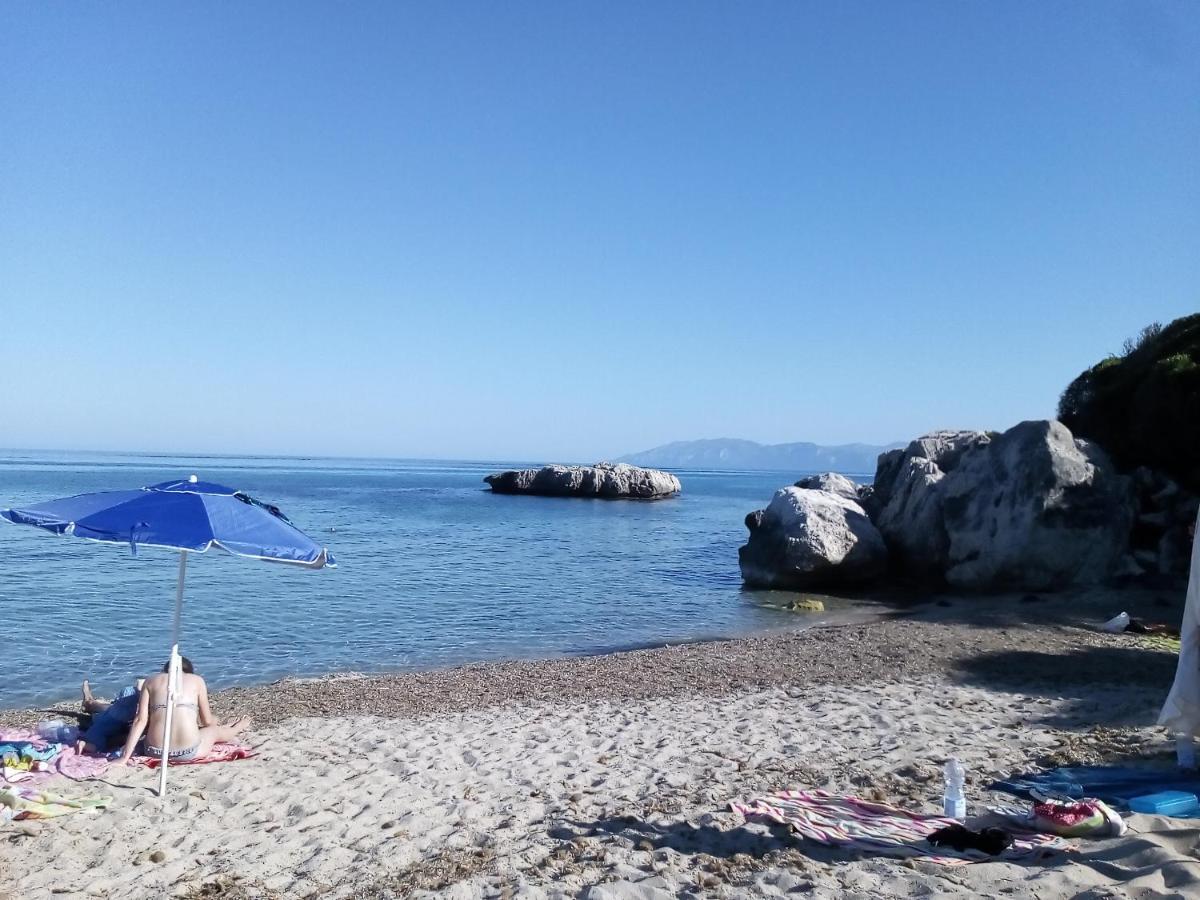 Agriturismo Funtan'Arva Loculi Exteriör bild