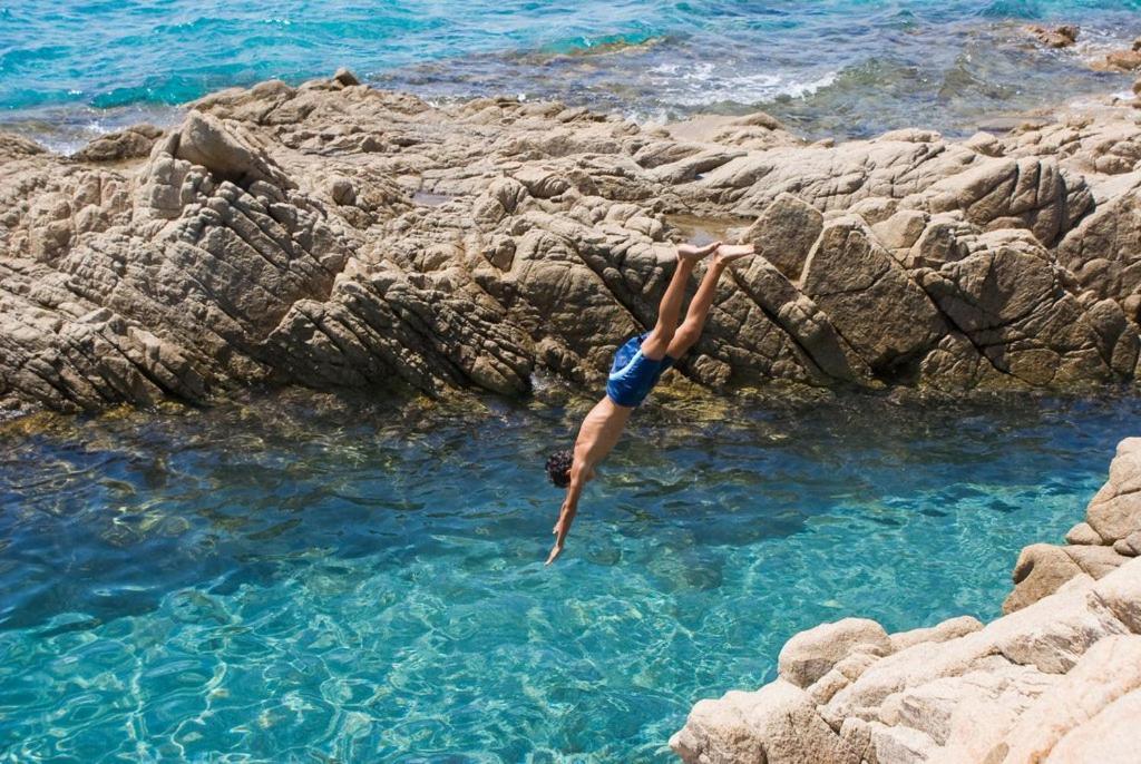 Agriturismo Funtan'Arva Loculi Exteriör bild