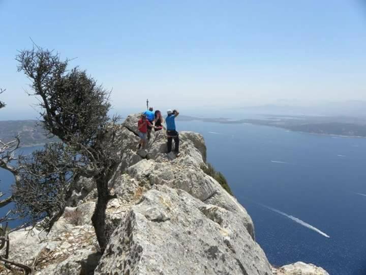 Agriturismo Funtan'Arva Loculi Exteriör bild