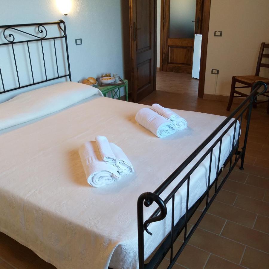 Agriturismo Funtan'Arva Loculi Exteriör bild