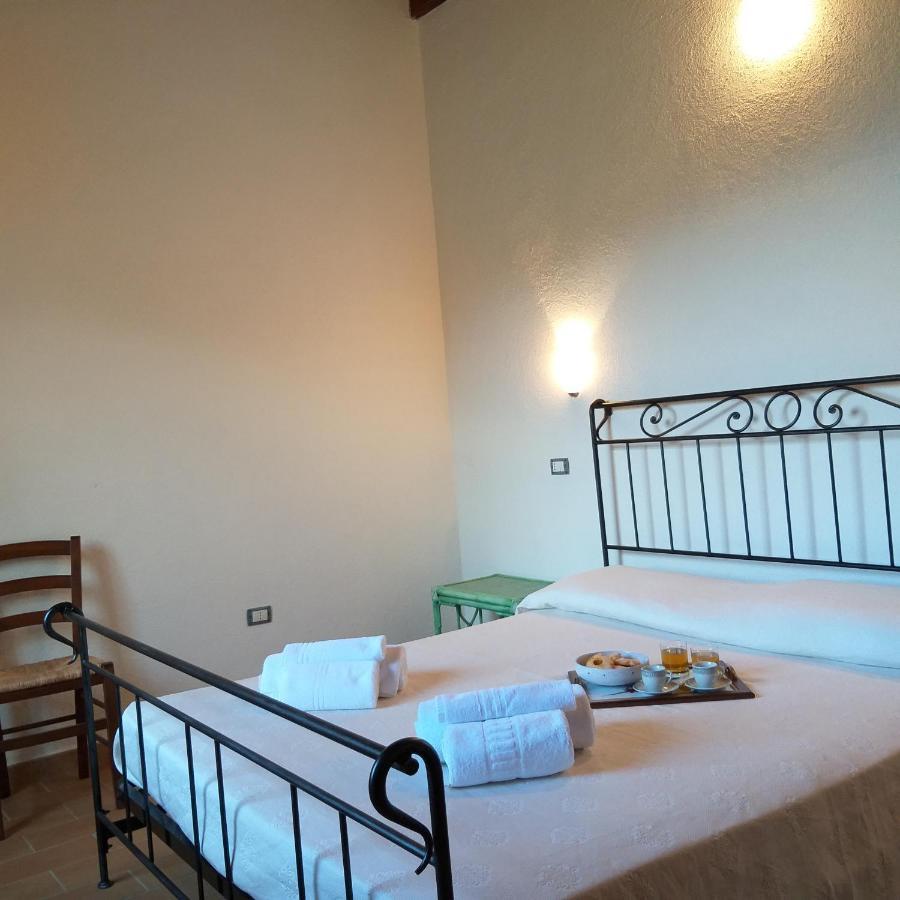 Agriturismo Funtan'Arva Loculi Exteriör bild