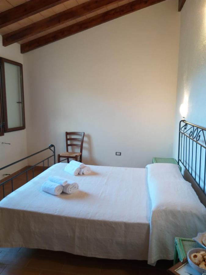Agriturismo Funtan'Arva Loculi Exteriör bild