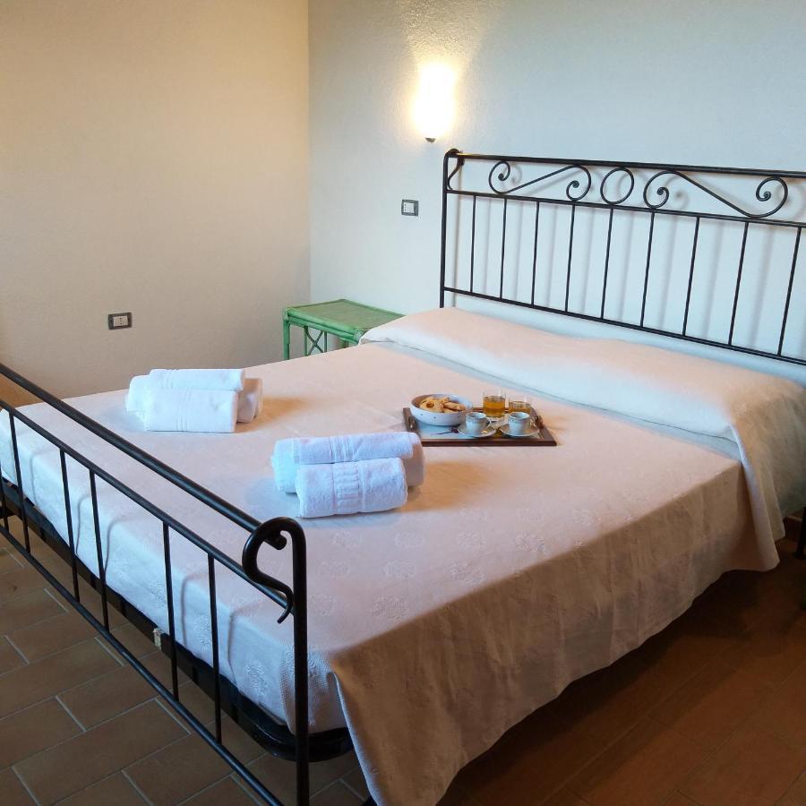 Agriturismo Funtan'Arva Loculi Exteriör bild