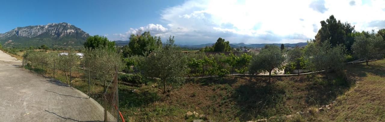 Agriturismo Funtan'Arva Loculi Exteriör bild