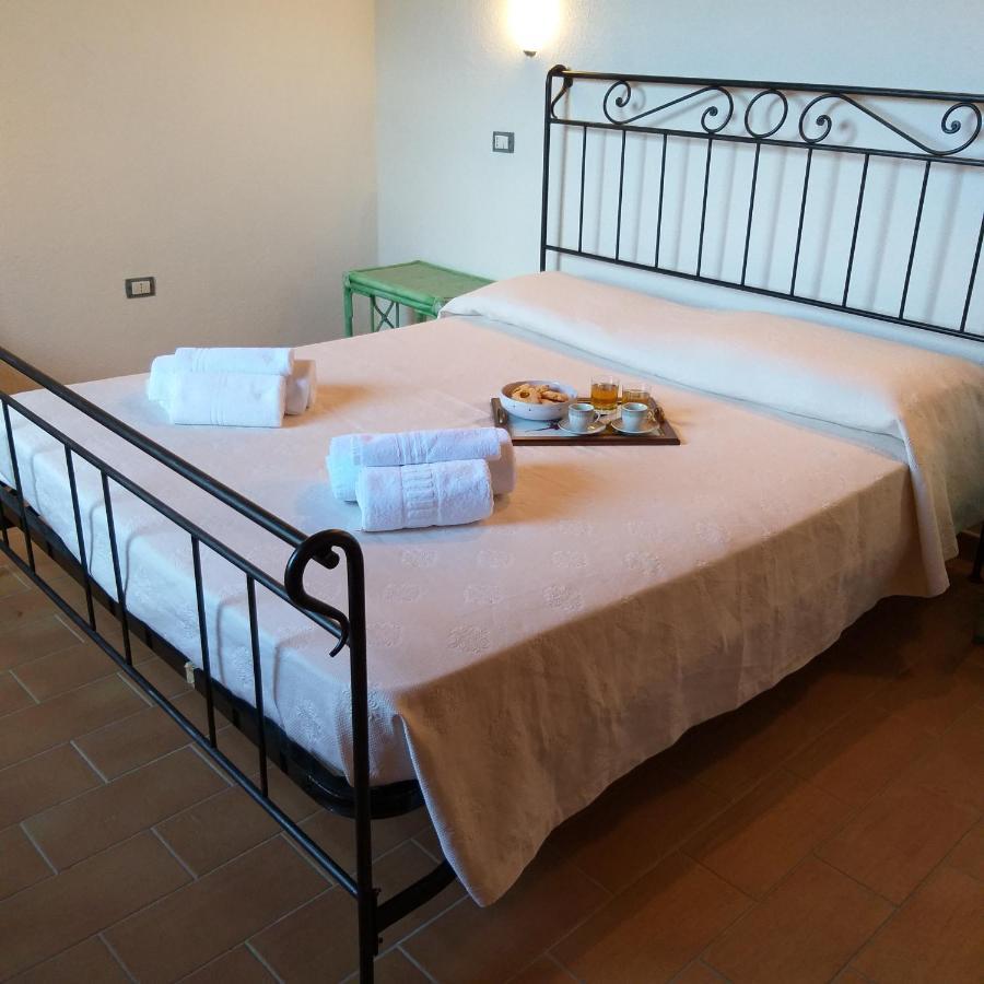 Agriturismo Funtan'Arva Loculi Exteriör bild