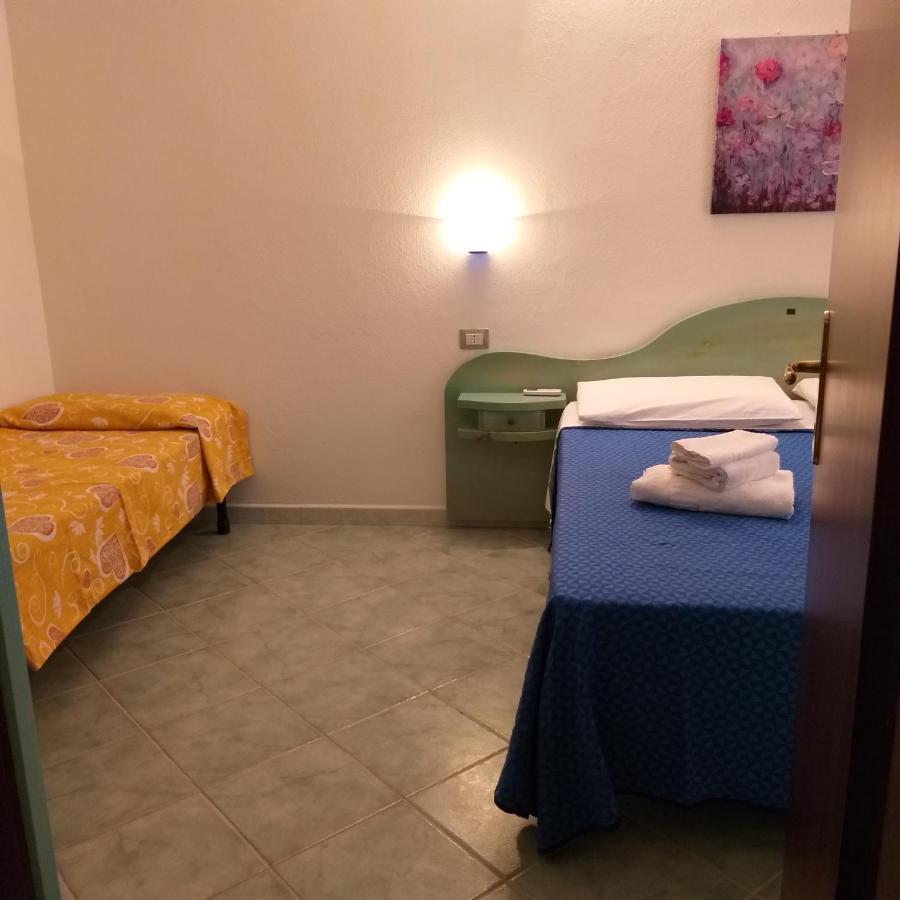 Agriturismo Funtan'Arva Loculi Exteriör bild