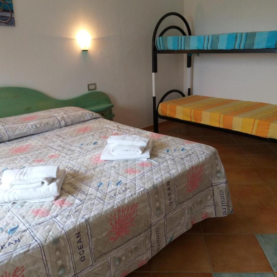 Agriturismo Funtan'Arva Loculi Exteriör bild