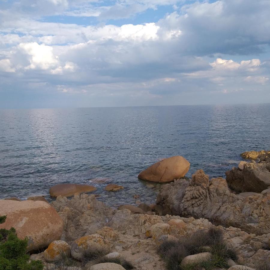 Agriturismo Funtan'Arva Loculi Exteriör bild