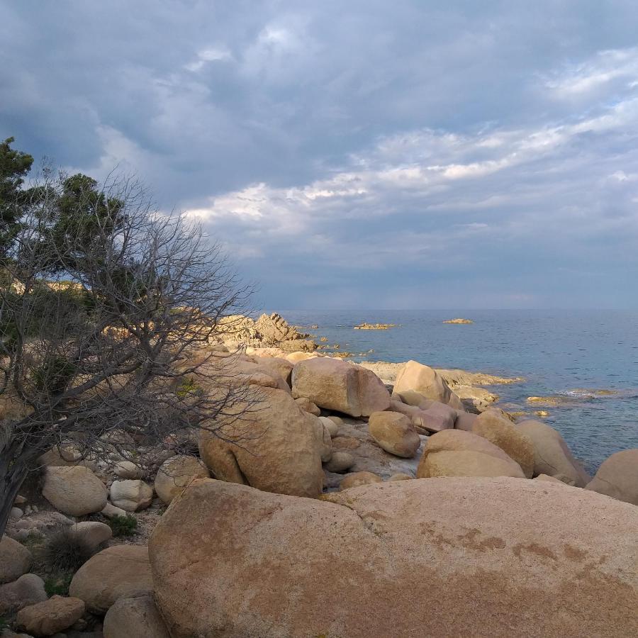 Agriturismo Funtan'Arva Loculi Exteriör bild