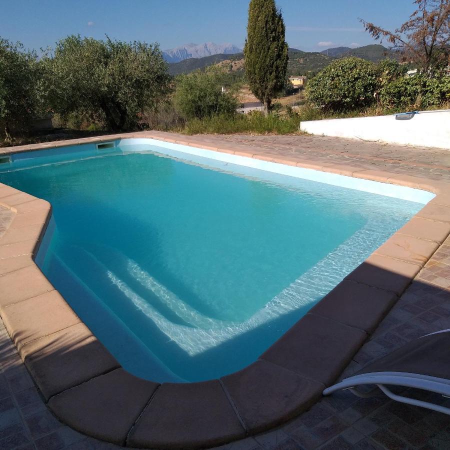 Agriturismo Funtan'Arva Loculi Exteriör bild