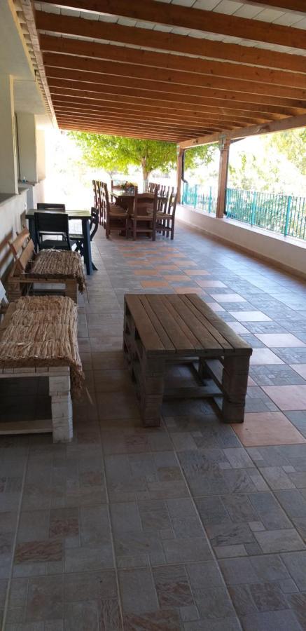 Agriturismo Funtan'Arva Loculi Exteriör bild