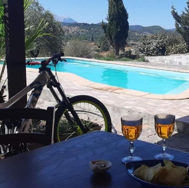 Agriturismo Funtan'Arva Loculi Exteriör bild